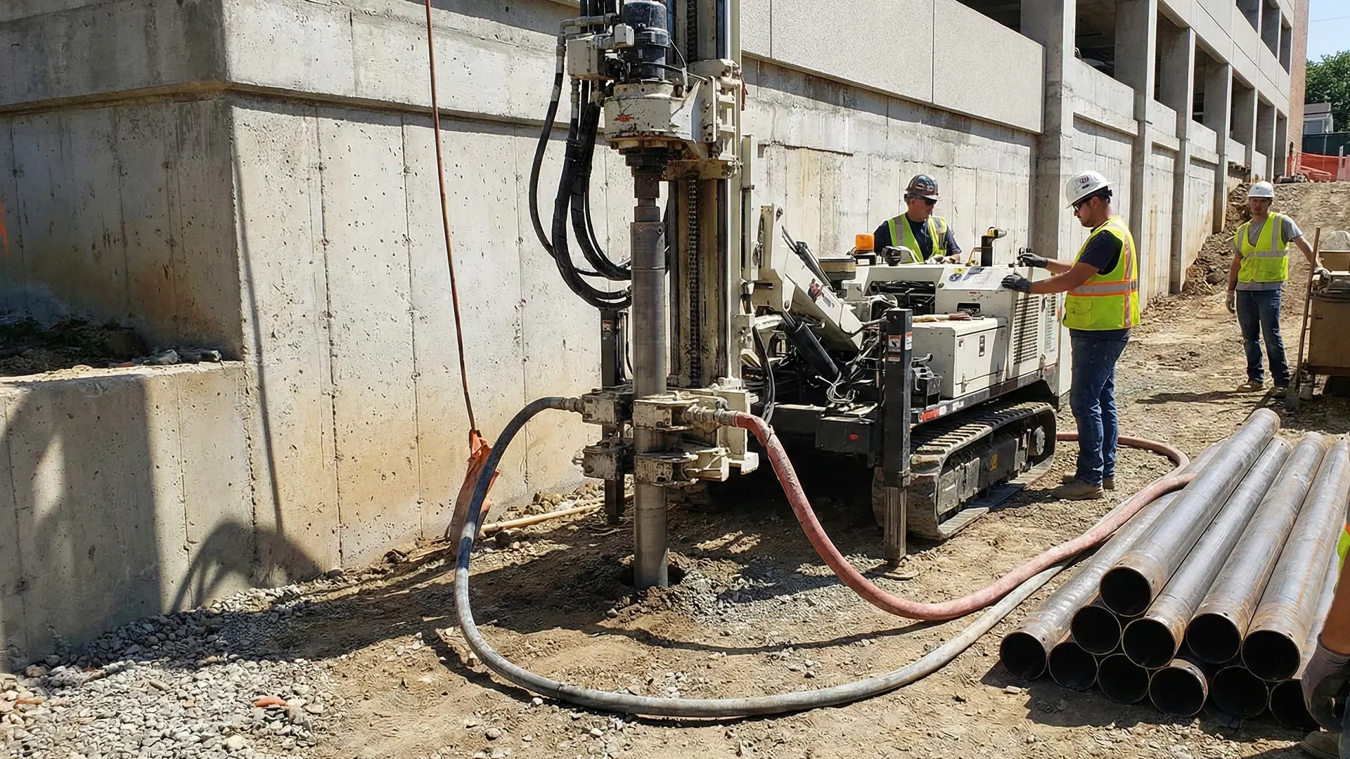 Micropiles