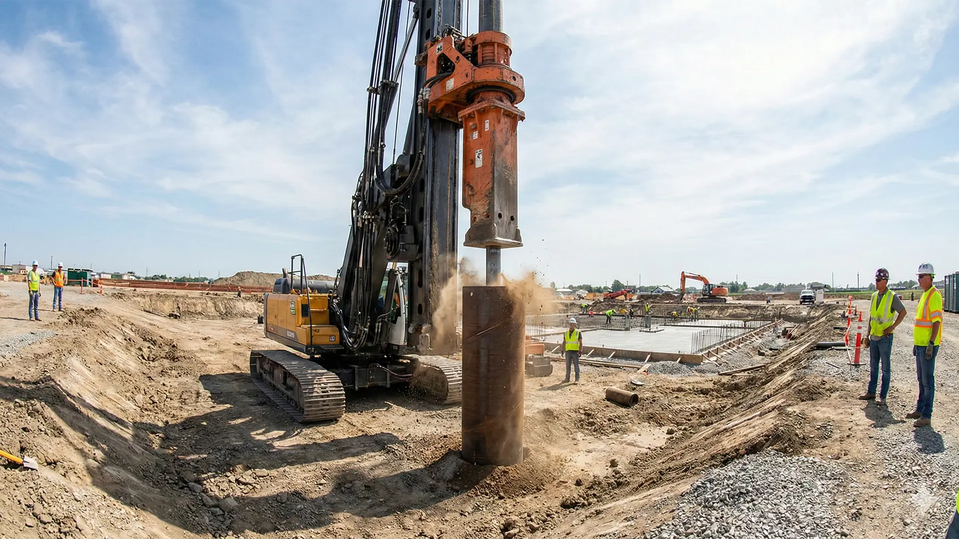 Structural Piling