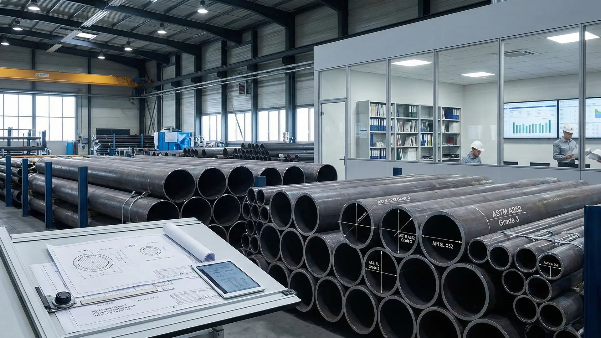 Engineering guides, fabrication standards, and market insights.