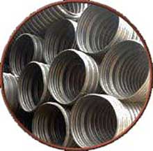 Corrugated Steel Pipe
