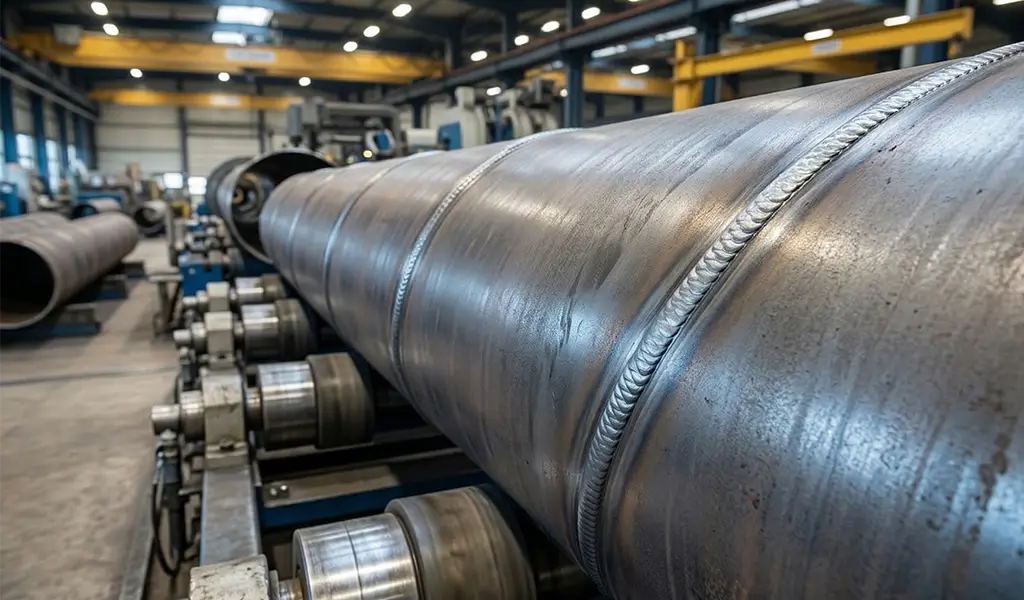 LSAW PIipe - Structural Piping