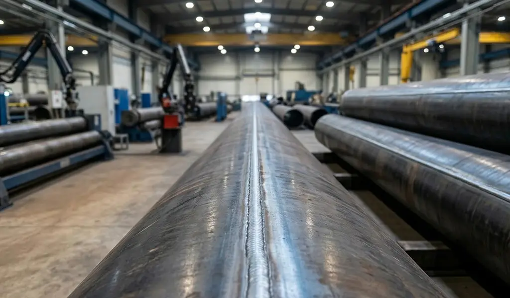 LSAW PIipe - Structural Piping