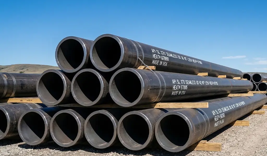 Seamless Pipe