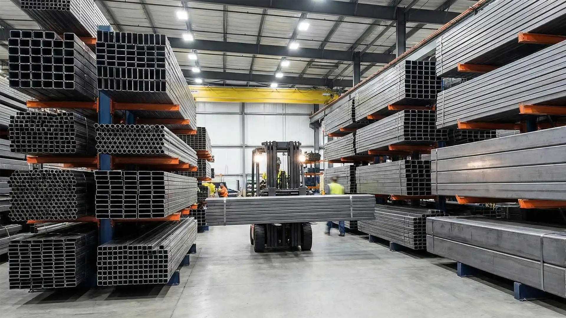 Stainless Steel Pipe Suppliers Warehouse
