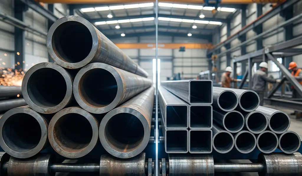 LSAW PIipe - Structural Piping